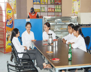 Cafeteria
