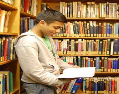 Library